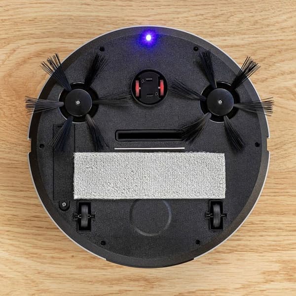 Varob InnovaGoods 5 i 1 multifunktionsuppladdningsbar robotdammsugare