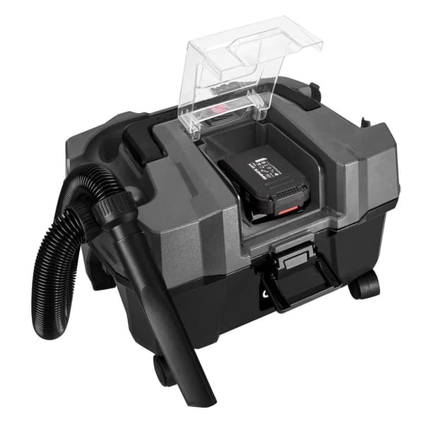 Værkstedsstøvsuger Energy+ 18V, Li-Ion, 10 L, uden batteri