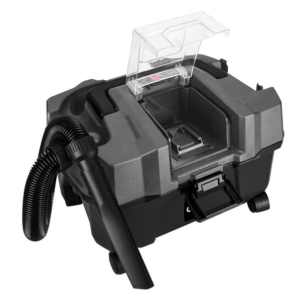 Værkstedsstøvsuger Energy+ 18V, Li-Ion, 10 L, uden batteri