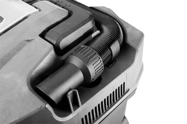 Værkstedsstøvsuger Energy+ 18V, Li-Ion, 10 L, uden batteri
