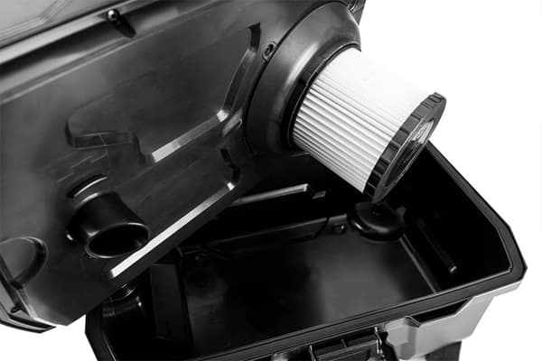 Værkstedsstøvsuger Energy+ 18V, Li-Ion, 10 L, uden batteri