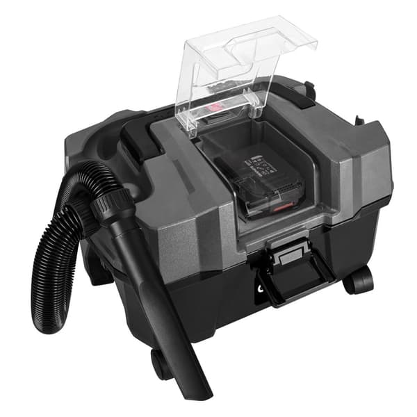 Værkstedsstøvsuger Energy+ 18V, Li-Ion, 10 L, uden batteri