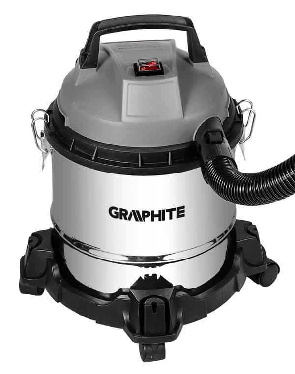 Dammsugare 800W, 12l