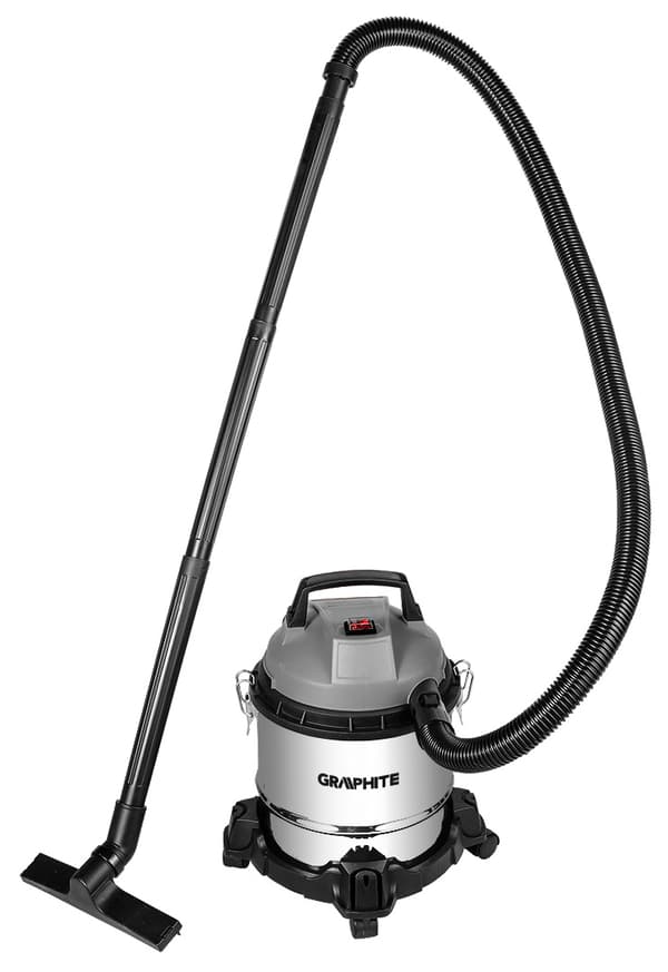 Dammsugare 800W, 12l