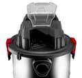 Miniatyrbillede 10 af 11: Energy+ 18V Li-Ion værkstedsstøvsuger, våd og tør, 20L tank, uden batteri