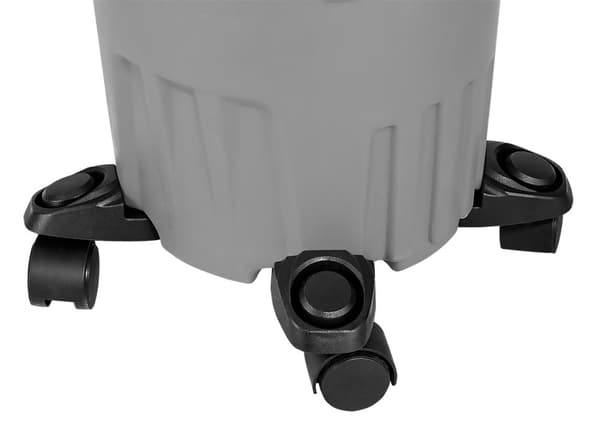 Energy+ 18V Li-Ion værkstedsstøvsuger, våd og tør, 12L tank, uden batteri