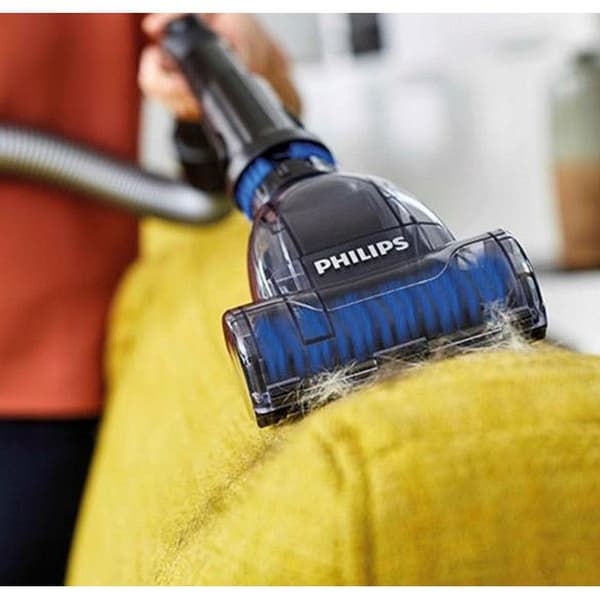 Philips Dammsugare utan säck 76db grön - FC 9555/09