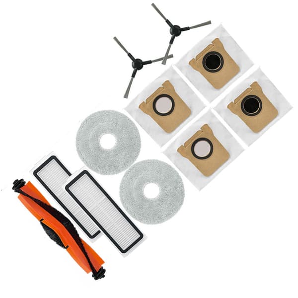 INF Reservedeler til Xiaomi robotstøvsuger X20 MAX
