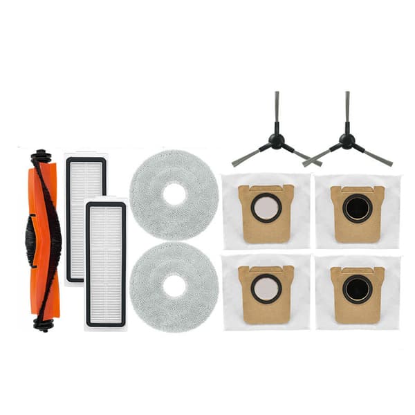 INF Reservedeler til Xiaomi robotstøvsuger X20 MAX