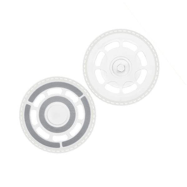 INF Roborock P20 PRO Mopping Cloth Bracket Replacement (2-Pack)