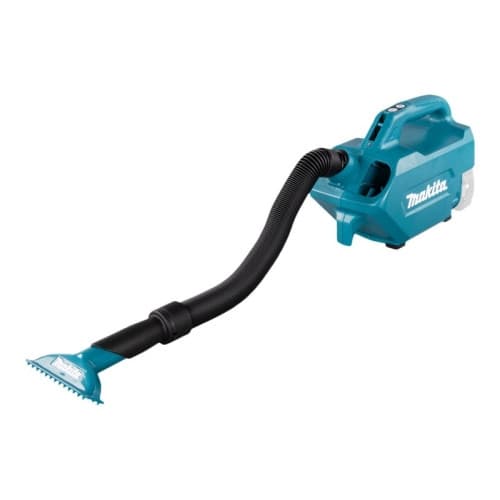 Makita DCL184Z - dammsugare - sladdlös - handhållen - inget batteri Turkosblå