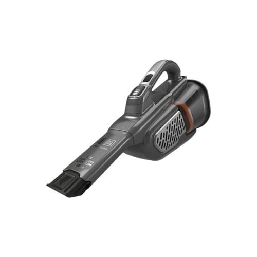 BLACK+DECKER DustBuster BHHV520JF - dammsugare - sladdlös - handhållen Svart, Silver, Titan