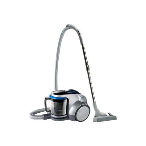 BLACK+DECKER BXVML700E - dammsugare - med behållare Svart, Grå, Turkos