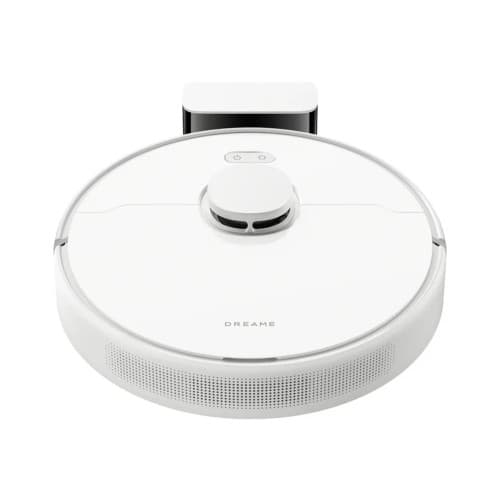 Dreame D9 Max Gen 2 - dammsugare - självgående Vit