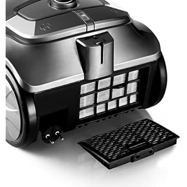 Dammsugare - HAEGER - Super Silent - 750 W - HEPA-filter - Kapacitet 4L