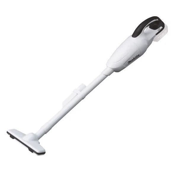 Makita DCL180ZW handdammsugare utan vit påse - Litiumjonbatteri - 1,2 kg - Allmän användning