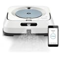 Miniatyrbild 4 av 4: Robotmopp - IROBOT - M613440 - Braava jet - Ansluten - 100 m² - Vit