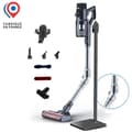 Miniatyrbillede 1 af 6: Sladdlös stickdammsugare - EZICLEAN Cycloboost FR15 Animal Made in France - 450 W - 80 min - 30 kPa - Svart