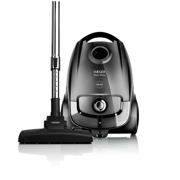 Utsug Haeger VC-70B.043A Svart 700 W Svart