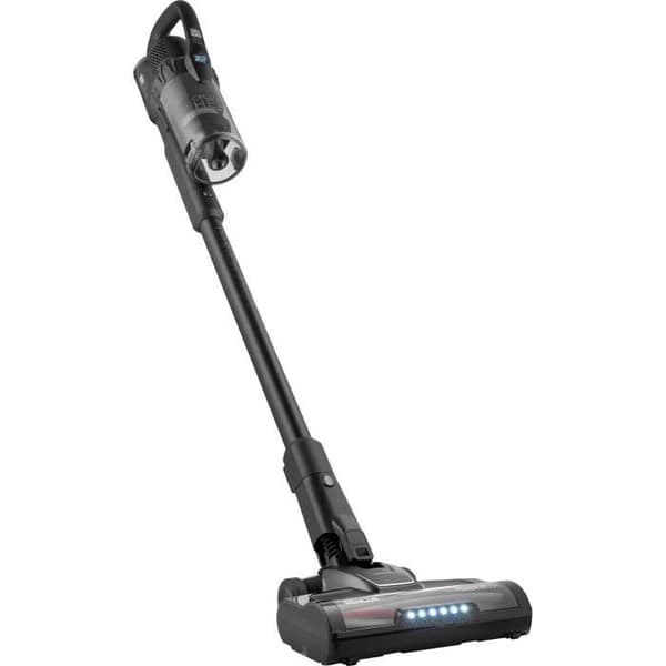 Sladdlös städsugare - SENCOR - SVC 9879BK - 550 W - 83 dB - 0,5 L - Svart