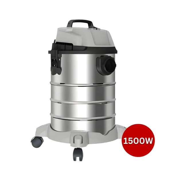Våt & Torr Dammsugare - 1500W - 30L