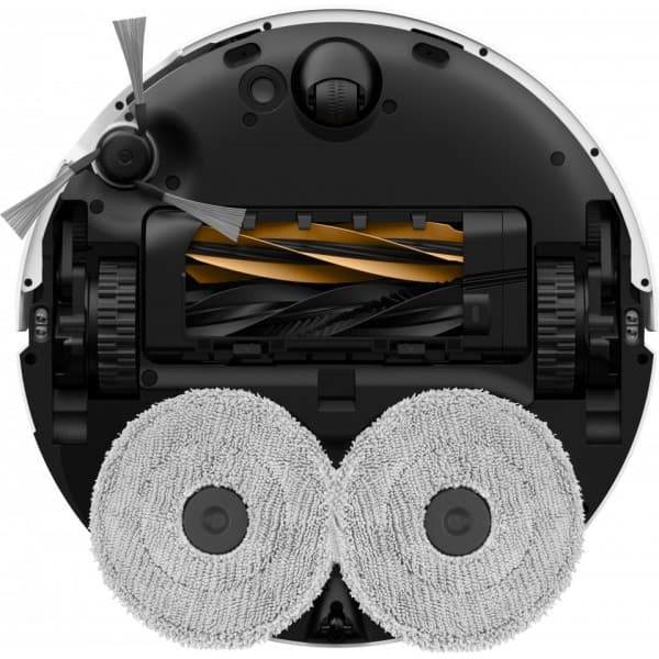 Dreame X50 Ultra Complete robotdammsugare, vit
