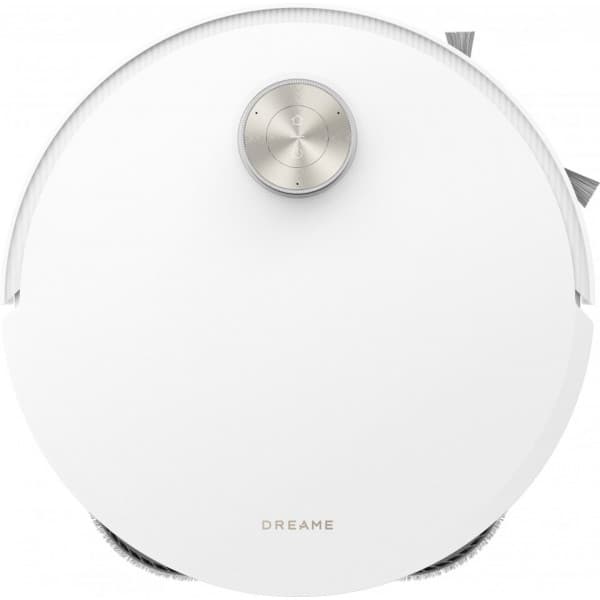 Dreame X50 Ultra Complete robotdammsugare, vit