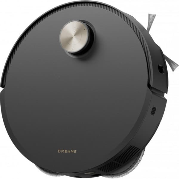 Dreame X50 Ultra Komplet robotstøvsuger, sort