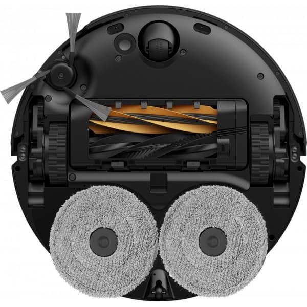 Dreame X50 Ultra Komplet robotstøvsuger, sort