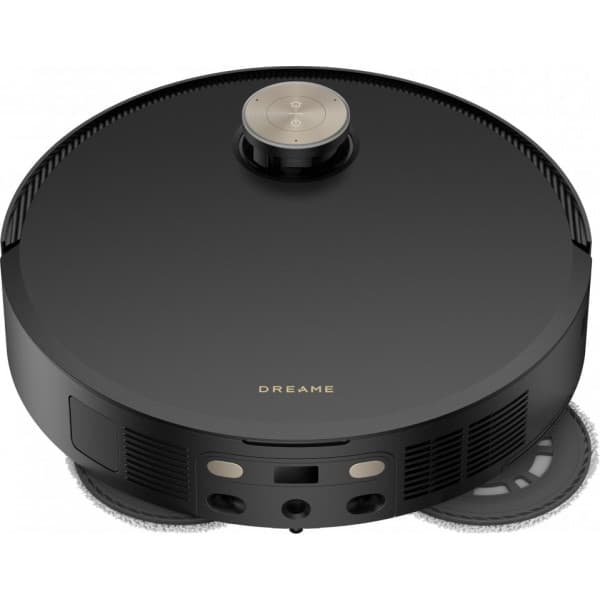 Dreame X50 Ultra Komplet robotstøvsuger, sort
