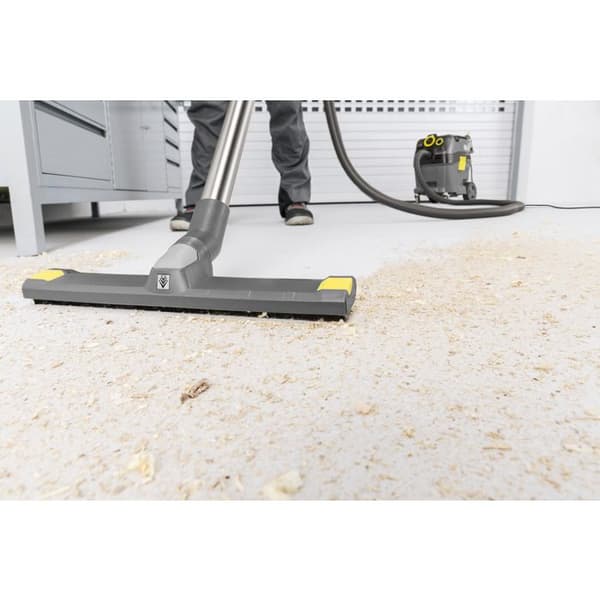 Vatten- och dammdammsugare - KARCHER - NT 30/1 TACT TE L - 1380W - Automatisk avstängning - 180 kg