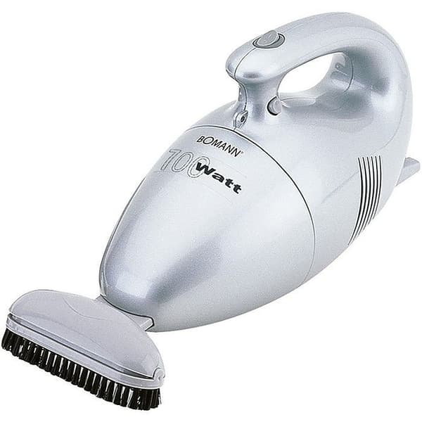 Bomann CB 947 sladdlös multifunktionshanddammsugare Silver