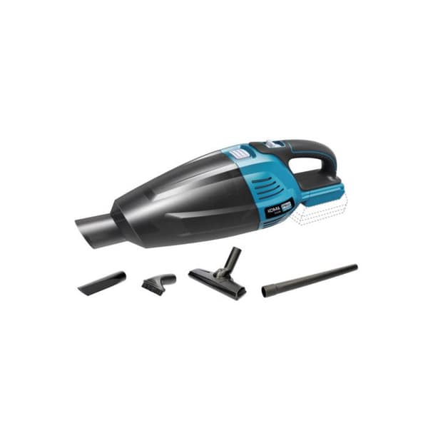 KOMA 20V dammsugare - utan batteri eller laddare - 08756