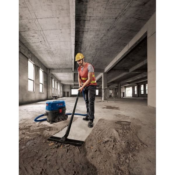 Vattensug och dammsugare - Bosch - GAS12-25PS - 1250W - 200 mbar - Tank 16L vatten, 20L damm