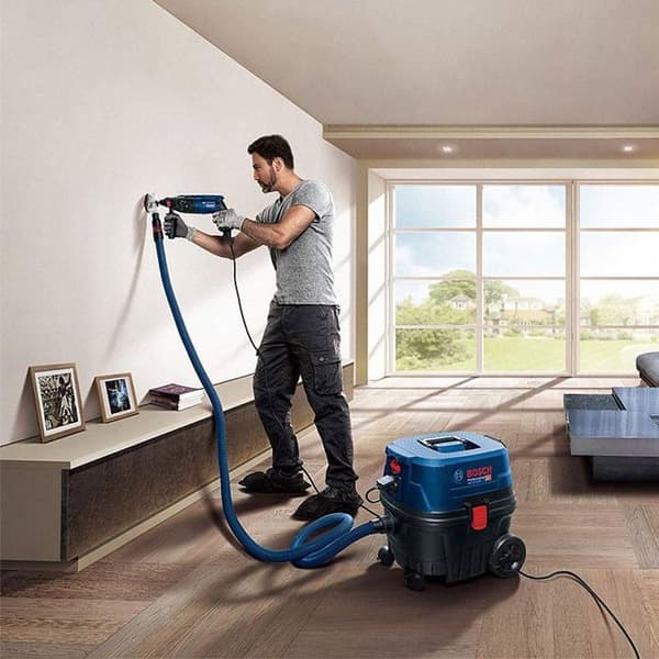 Vattensug och dammsugare - Bosch - GAS12-25PS - 1250W - 200 mbar - Tank 16L vatten, 20L damm