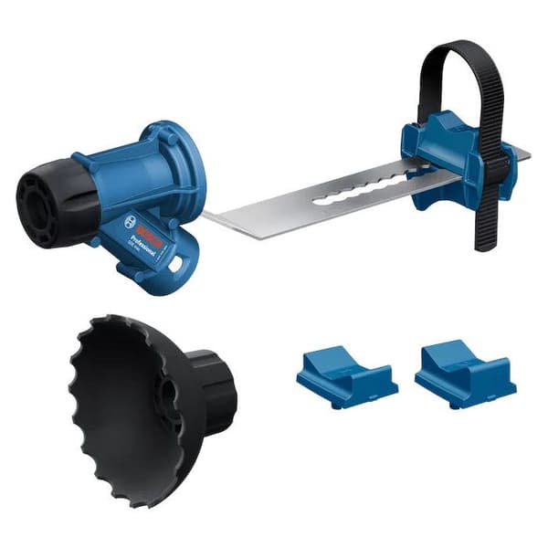 Dammsugningssystem för damm GDE Max Professional - BOSCH - 1600A033BA