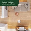 Miniatyrbild 4 av 6: iRobot Roomba Combo Essential - Ansluten robotdammsugare och mopp - Effektiv och kraftfull - 3 sugnivåer - Programmerbar