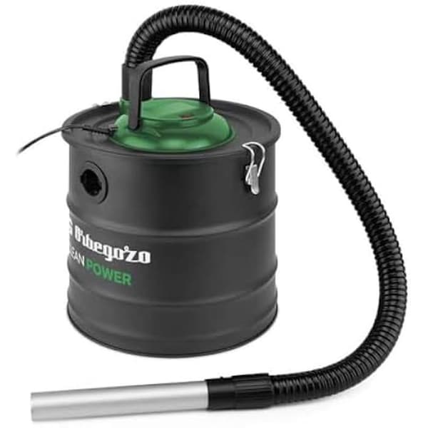 Orbegozo Apz 1200 Ash Dammsugare One Size