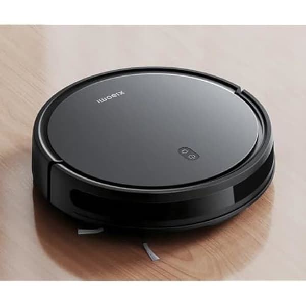 Robotdammsugare - Xiaomi - Mi Robot E10C - Svart - IoT-kompatibel - Programmerbar rengöring