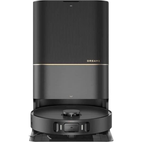 DREAME X30 Ultra - Robotdammsugare och Mopp - Tömningstation - MopExtend-teknologi - 6400 mAh - 8300 Pa