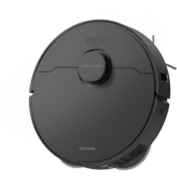 DREAME X30 Ultra - Robotdammsugare och Mopp - Tömningstation - MopExtend-teknologi - 6400 mAh - 8300 Pa