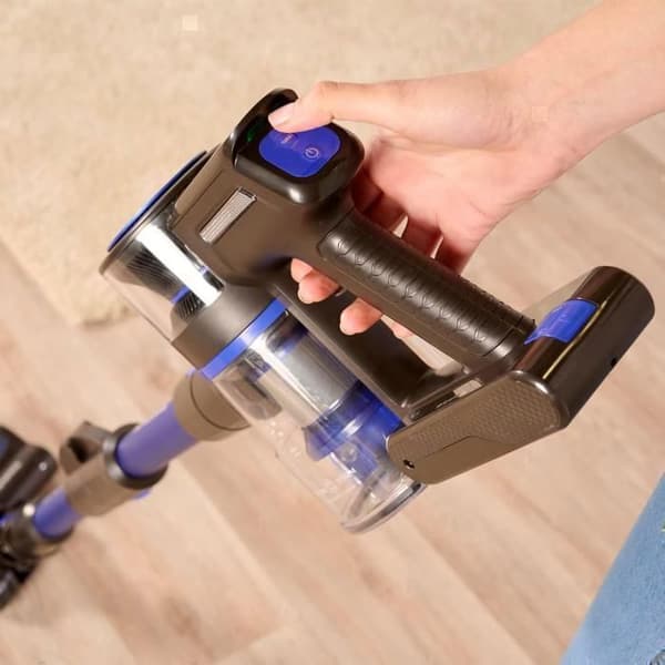 Aspirator Golvstående Crossback Digital Flex 3 i 1, 250 AW, 20 kPa, Snabb Laddning, Lätt