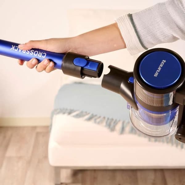 Aspirator Golvstående Crossback Digital Flex 3 i 1, 250 AW, 20 kPa, Snabb Laddning, Lätt