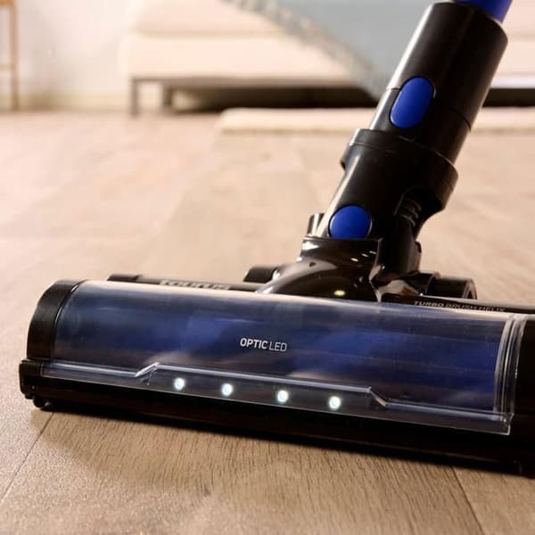 Aspirator Golvstående Crossback Digital Flex 3 i 1, 250 AW, 20 kPa, Snabb Laddning, Lätt
