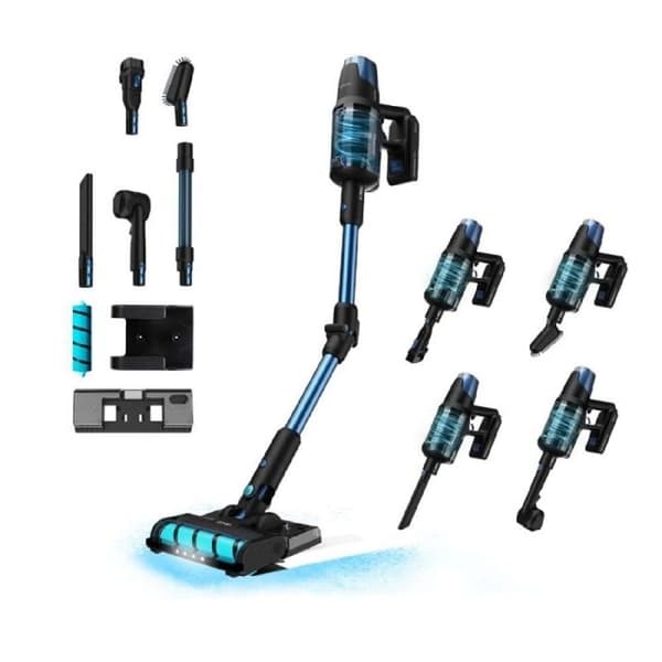 Robotfönsterputsare - CECOTEC - Conga Windroid - 250 AW - 100 min drifttid - 680 W motoreffekt