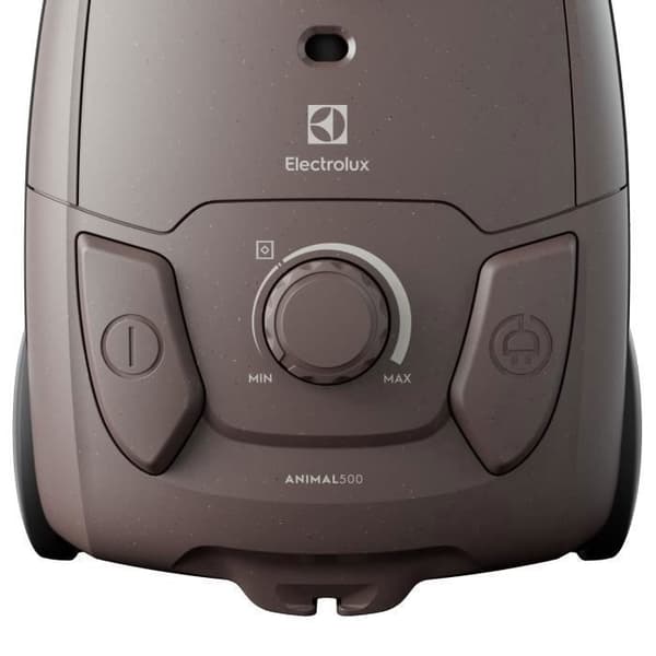 Dammsugare med påse Electrolux 500 Electrolux EB51A3WB Brun