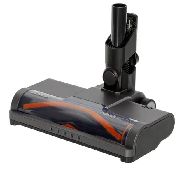 2-i-1 stickdammsugare - SENCOR - SVC 7315TI - 150 W - 30 min - 0,2 L - 14,8 V Li-Ion batteri - Titanium