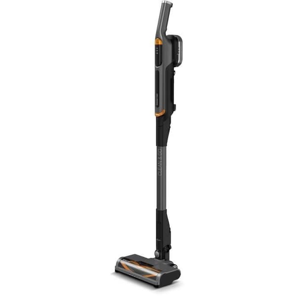 2-i-1 stickdammsugare - SENCOR - SVC 7315TI - 150 W - 30 min - 0,2 L - 14,8 V Li-Ion batteri - Titanium