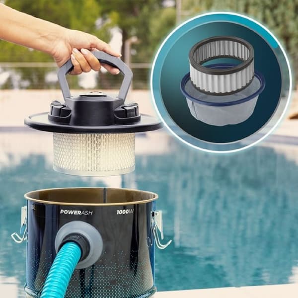 Cecotec Aska Aska Conga Ash 3000 Home