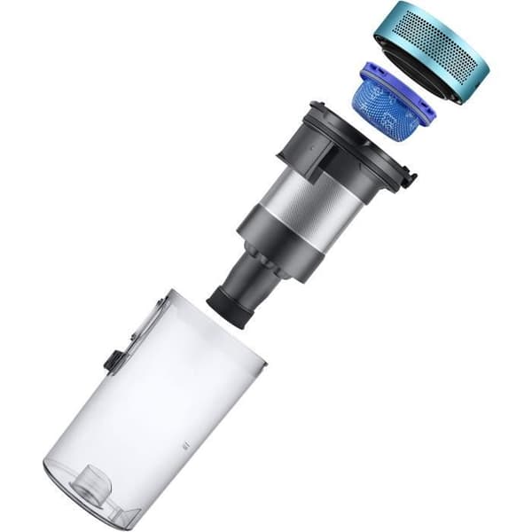 SAMSUNG Jet 75E Multi - Stickdammsugare - 60 min - 200 AW - 0,8 L - Svart